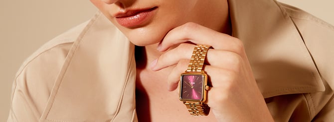 Nouveautés montres