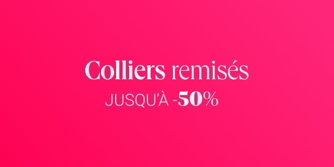 Nos colliers