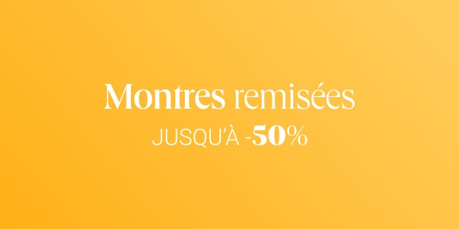 Nos montres