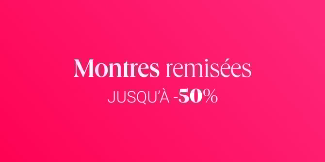 Nos montres