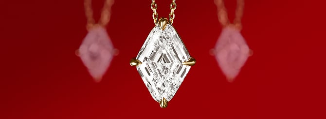 Collection Diamant de synthèse