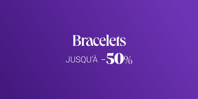 Bracelets remisés