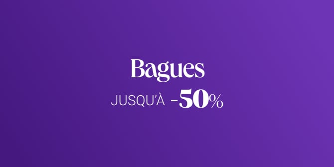 Bagues remisées