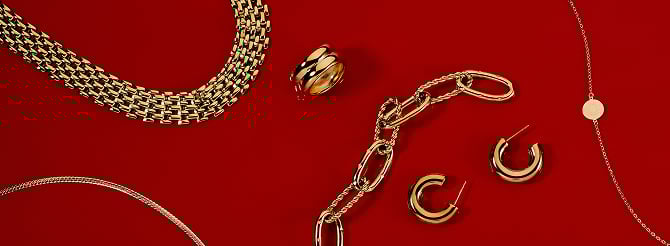 Nouveautés bijoux