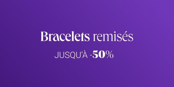Bracelets Remis&eacute;s