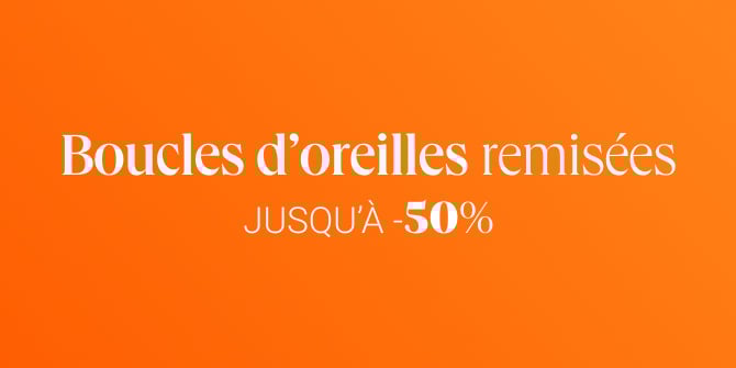 Nos boucles d'oreilles