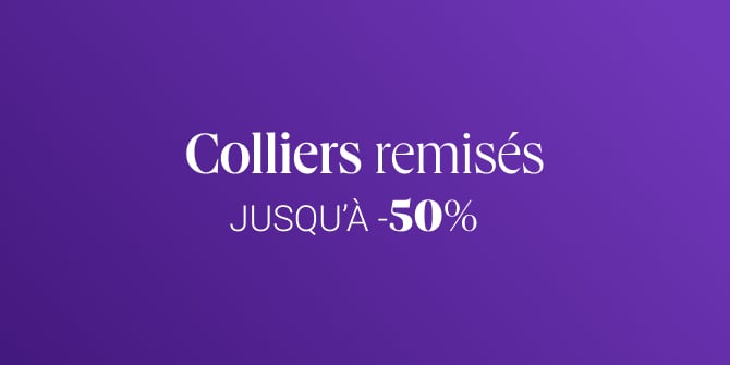 Colliers Remis&eacute;s