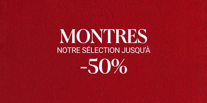 Montres Remis&eacute;es