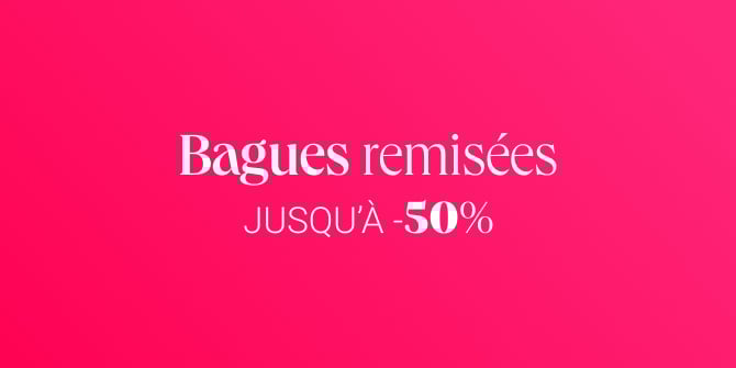 Nos bagues