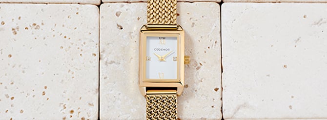 Nouveaut&eacute;s montres