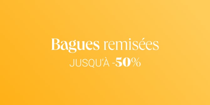 Nos bagues