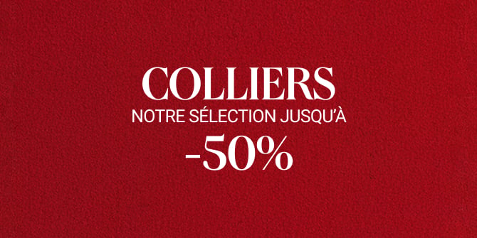 Colliers Remis&eacute;s