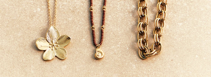 Nouveaut&eacute;s bijoux