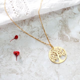 Colliers Arbre de vie