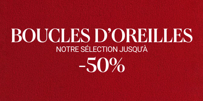 Boucles d'oreilles remis&eacute;es
