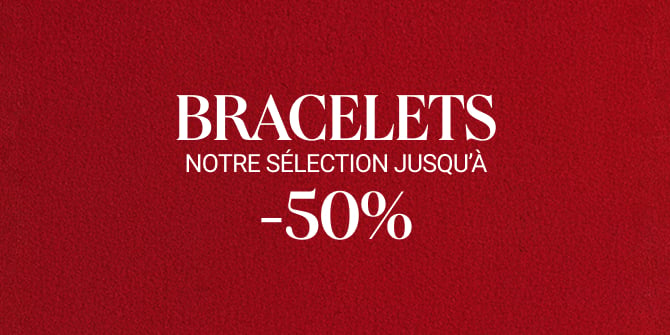 Bracelets Remis&eacute;s
