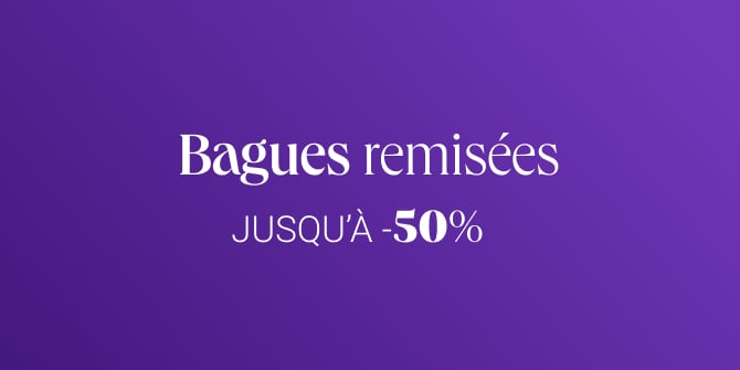 Bagues Remis&eacute;es