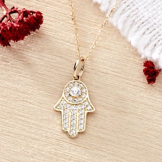 Bijoux Main de Fatma