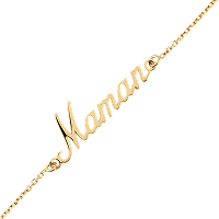 Bijoux &agrave; messages
