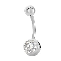 Piercings nombril